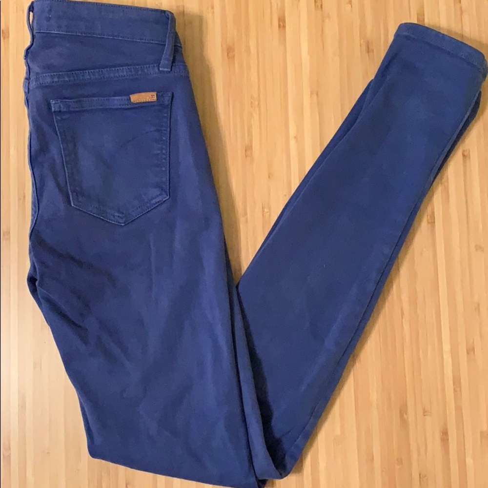 Joes Blue Skinny Jeans